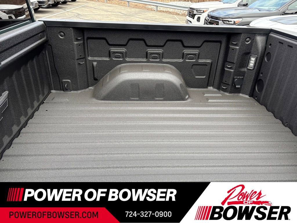 New 2026 Chevrolet Silverado 1500 LT Trail Boss w/ Convenience Package II image 4