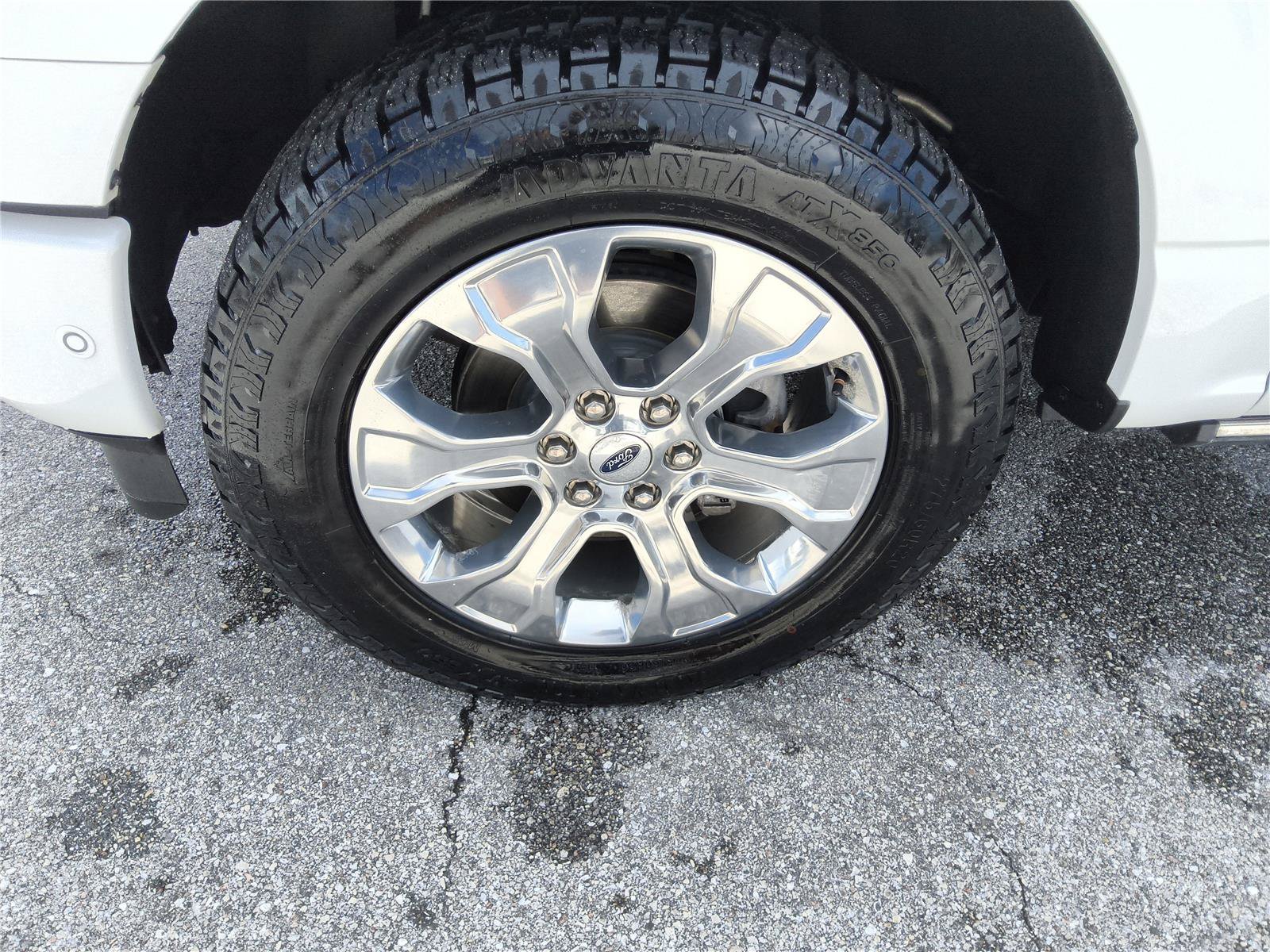 Certified 2021 Ford F150 Platinum w/ Equipment Group 701A High AWD/4WD image 10