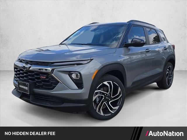 New 2026 Chevrolet TrailBlazer RS w/ Convenience Package FWD image 1