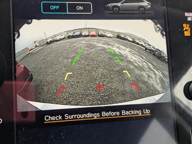 Certified 2024 Subaru Outback Premium image 14