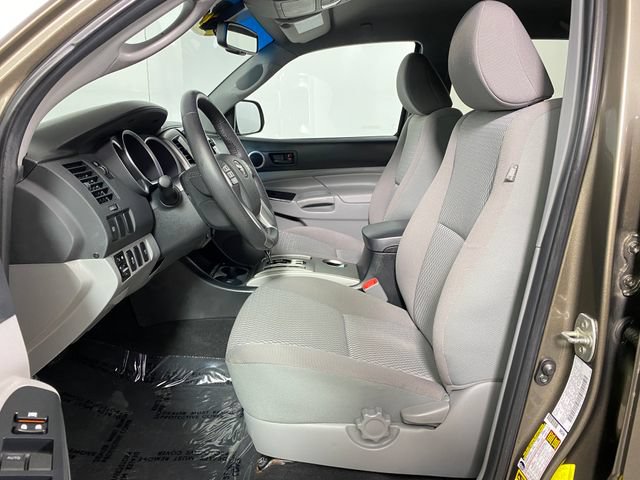Used 2013 Toyota Tacoma 4x4 Double Cab w/ SR5 Pkg image 10