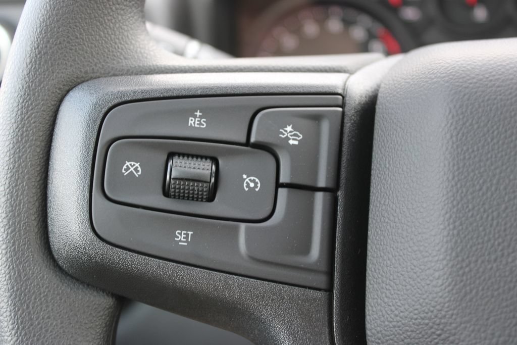 New 2026 Chevrolet Silverado 1500 Custom Trail Boss w/ LPO, Dark Essentials Package AWD/4WD image 38