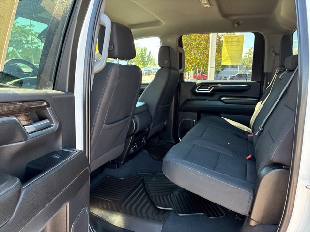 Used 2024 Chevrolet Silverado 2500 LT AWD/4WD image 17