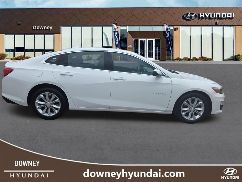 Used 2023 Chevrolet Malibu LT FWD image 6