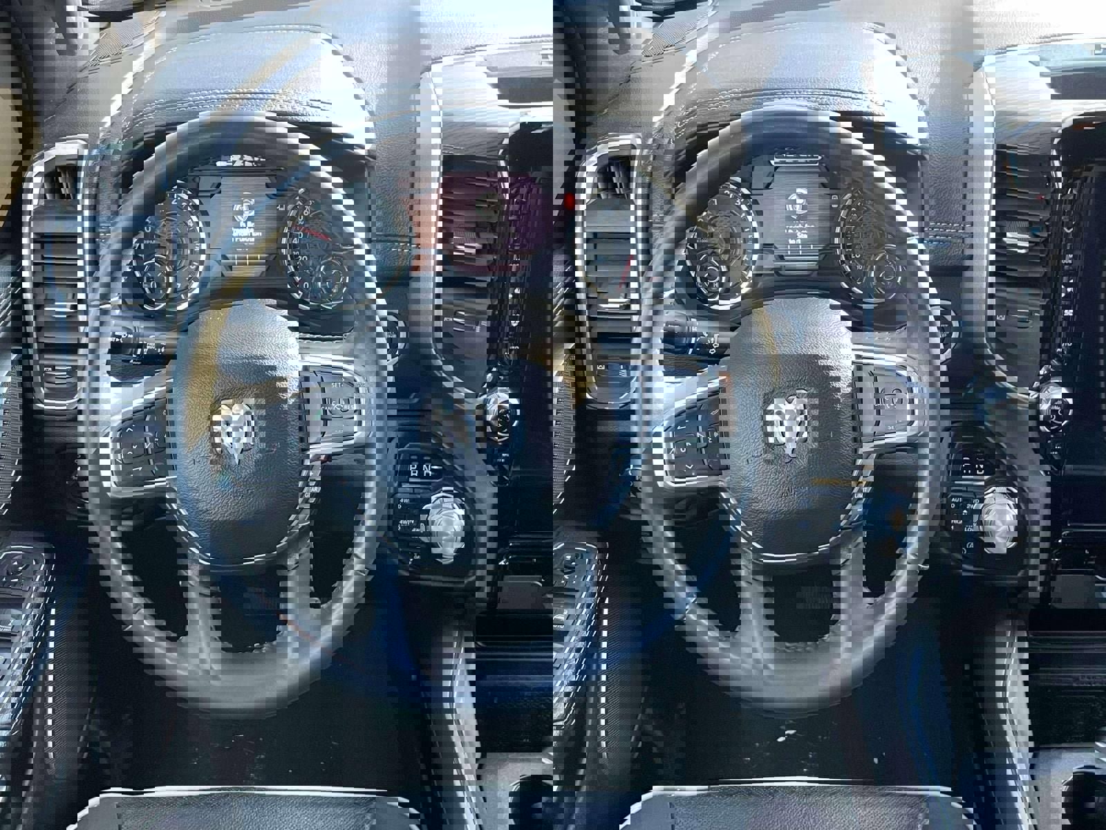 Used 2023 RAM 1500 Laramie image 15