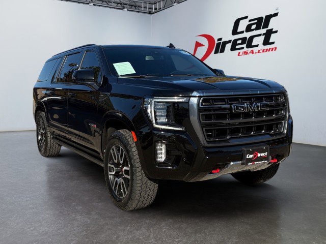 Used 2021 GMC Yukon XL AT4 w/ AT4 Premium Plus Package AWD/4WD image 7