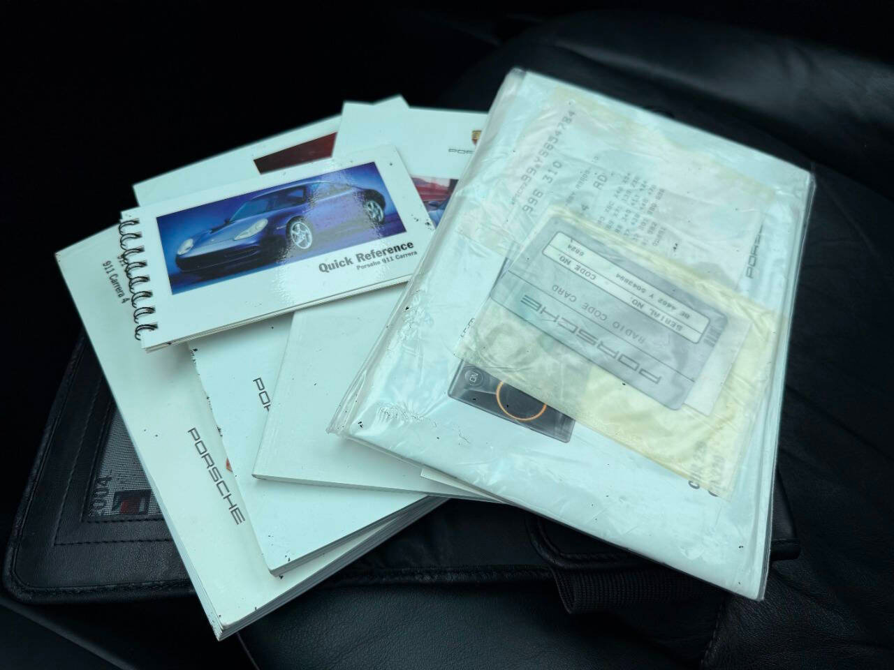 Used 2000 Porsche 911 Carrera image 69