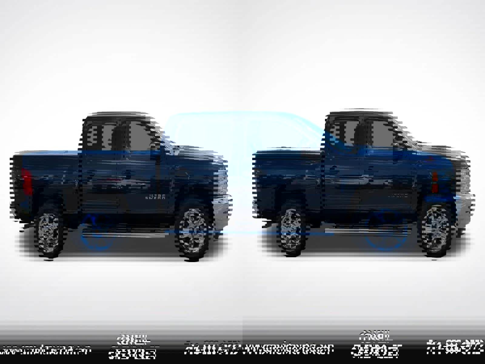 Used 2012 Chevrolet Silverado 1500 LT w/ All-Star Edition image 4