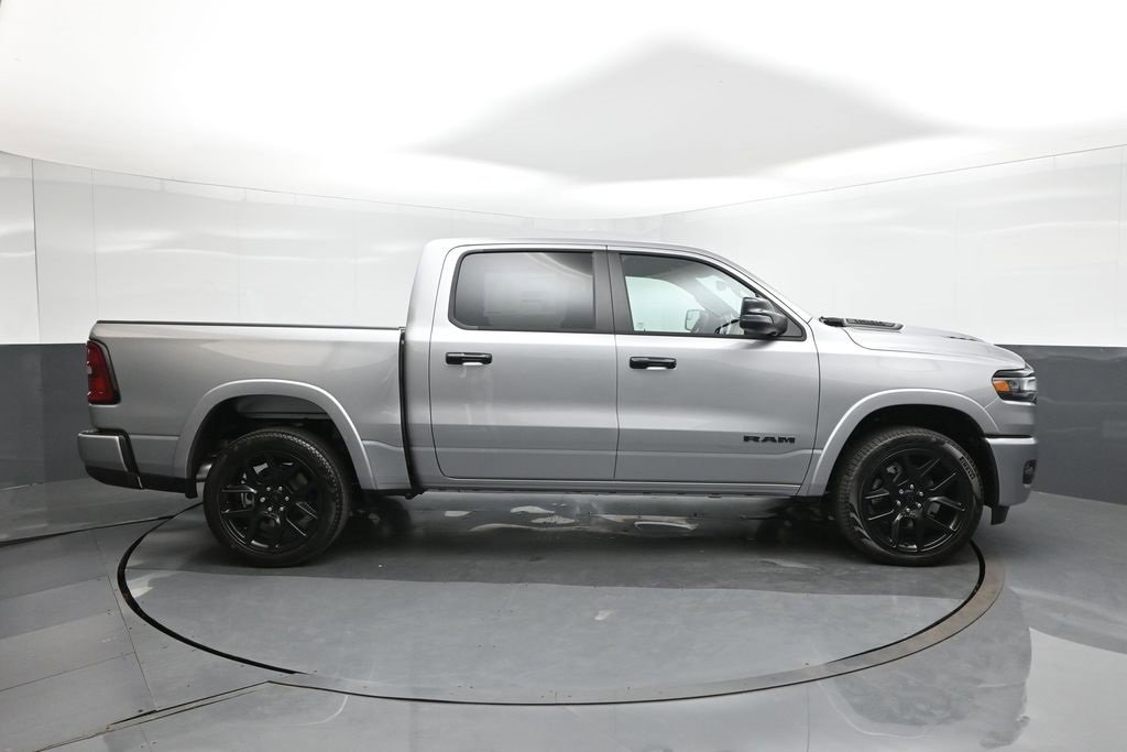 New 2026 RAM 1500 Laramie w/ Night Edition image 26