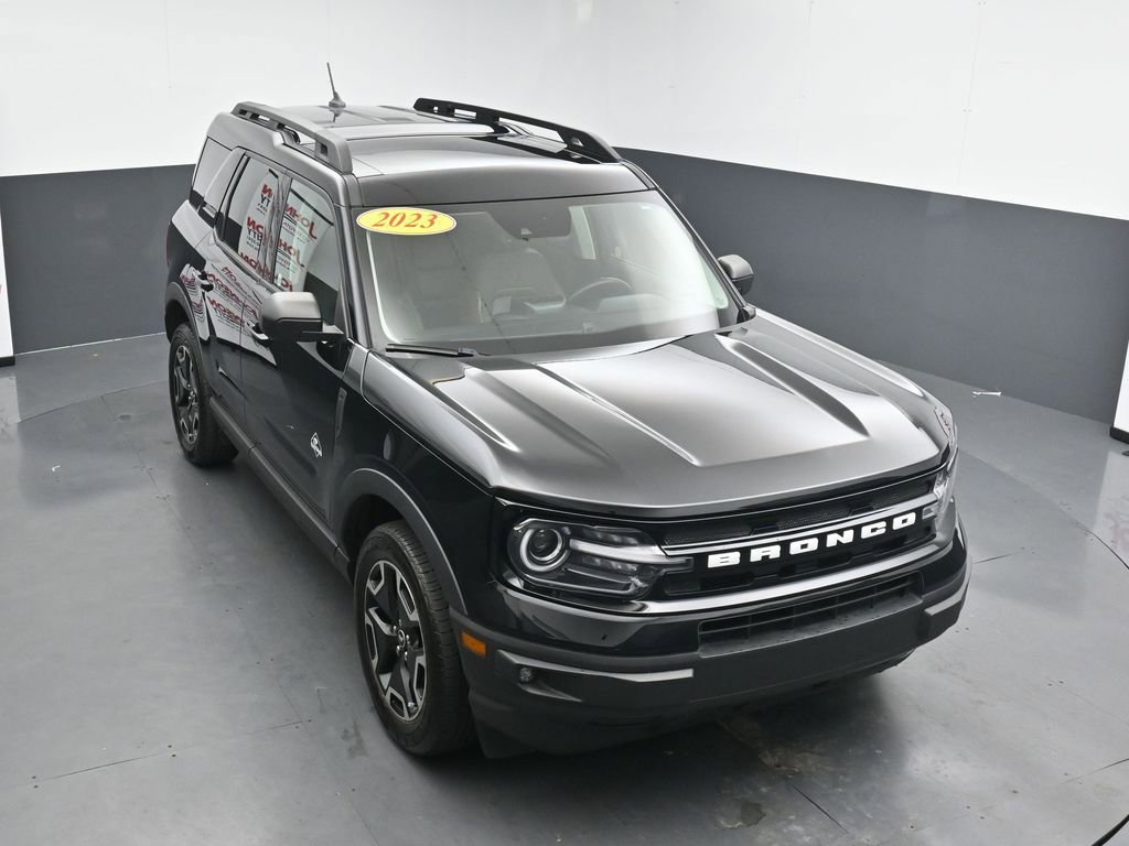 Used 2023 Ford Bronco Sport Outer Banks w/ Tech Package image 30