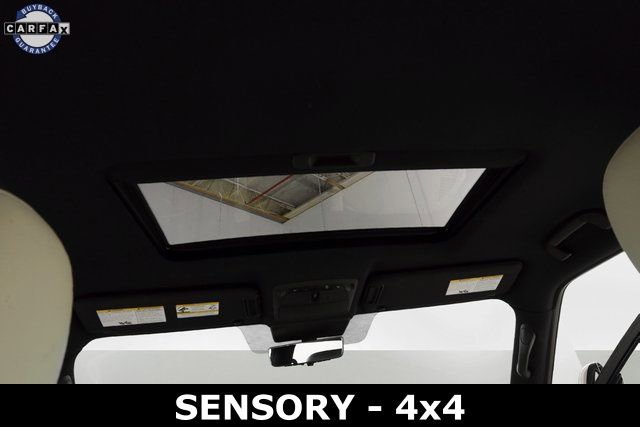 Used 2023 INFINITI QX80 Sensory image 24