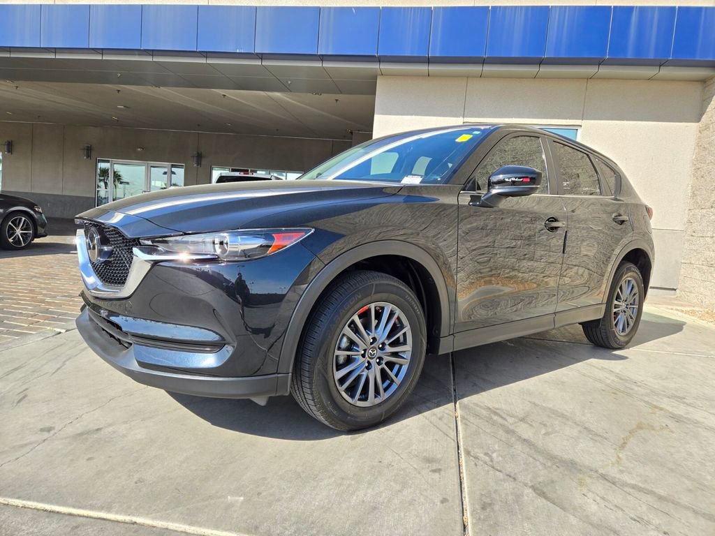 Used 2020 MAZDA CX-5 Touring image 2
