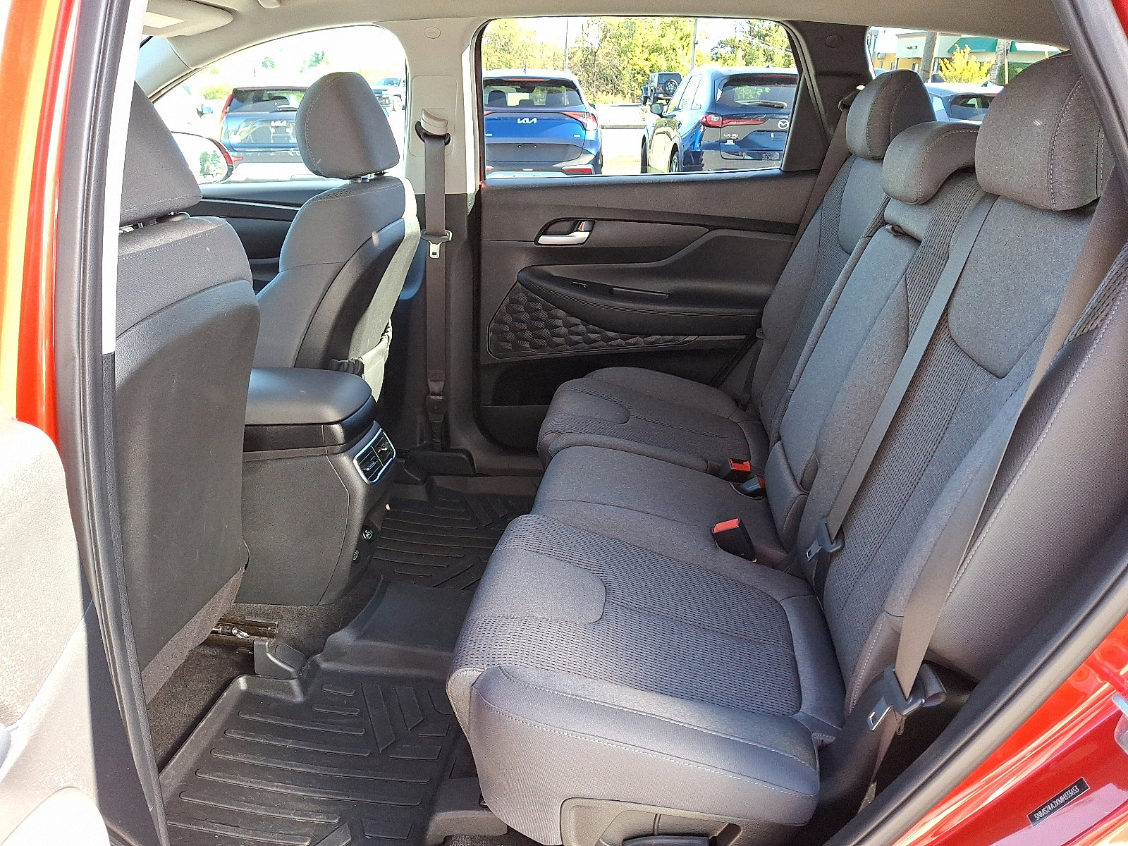 Used 2021 Hyundai Santa Fe SEL image 10