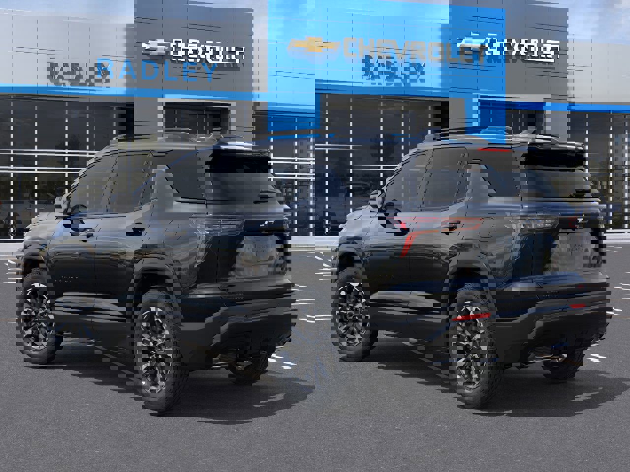 New 2026 Chevrolet Equinox RS image 3