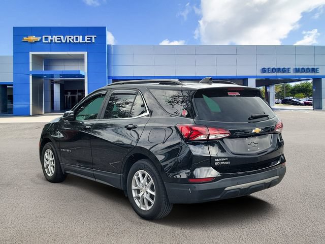 Certified 2023 Chevrolet Equinox LT FWD image 3