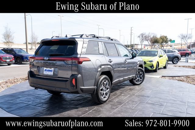 Certified 2026 Subaru Outback Premium AWD/4WD image 5