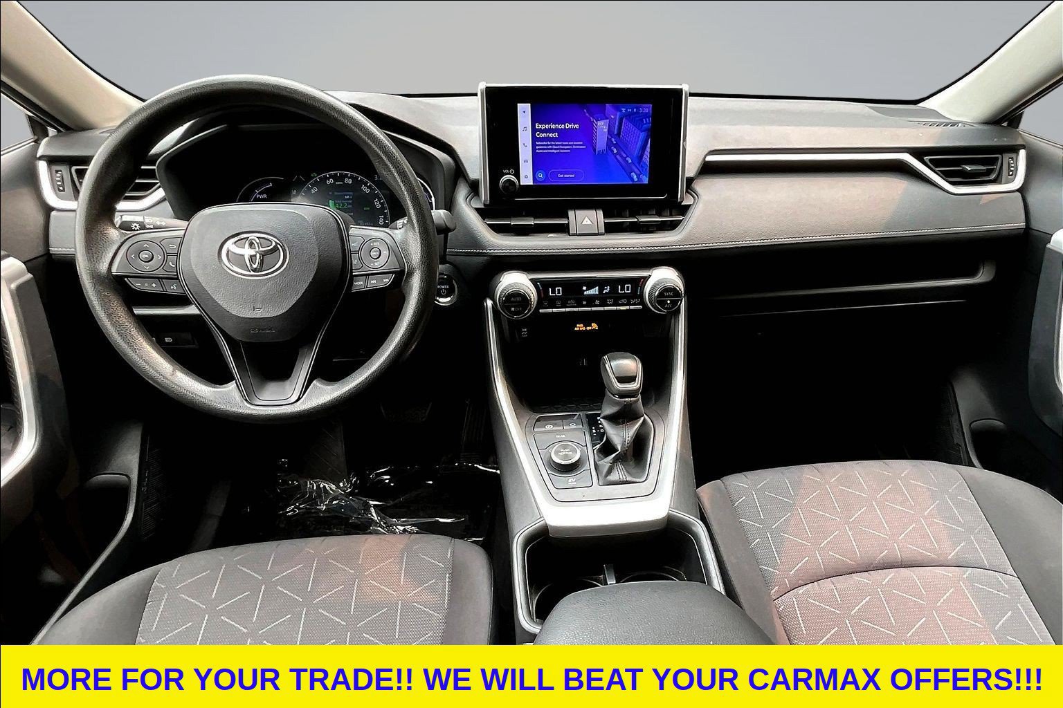 Used 2023 Toyota RAV4 XLE AWD/4WD image 7