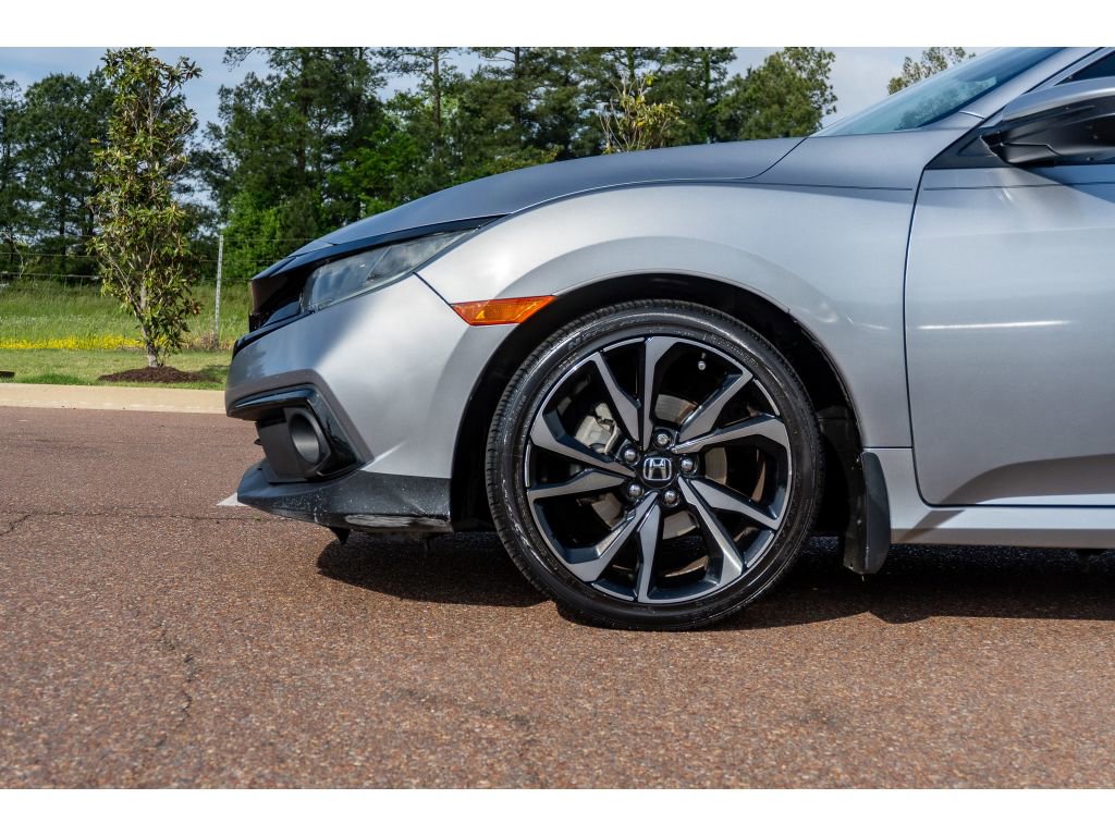 Used 2020 Honda Civic Sport image 10