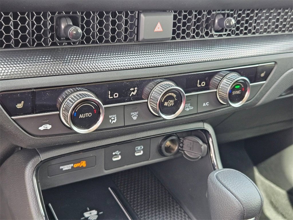 New 2027 Honda CR-V EX image 21