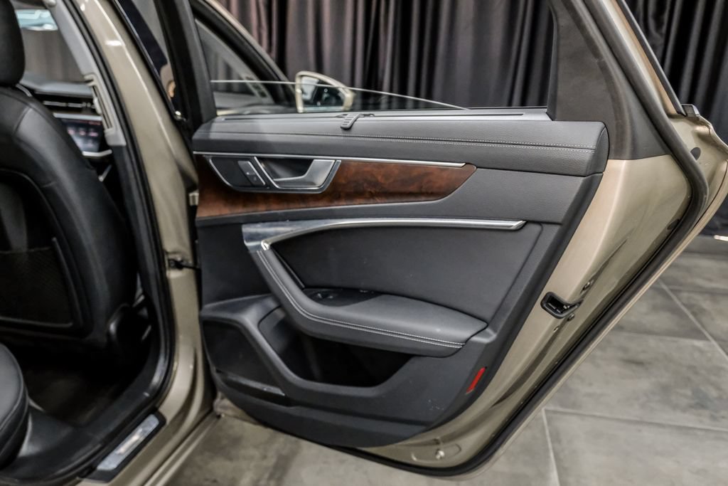 Used 2019 Audi A6 3.0T Premium Plus AWD/4WD image 59