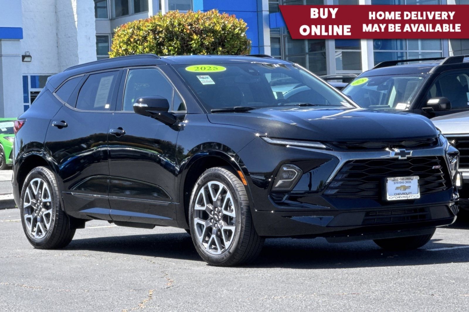 Used 2025 Chevrolet Blazer RS