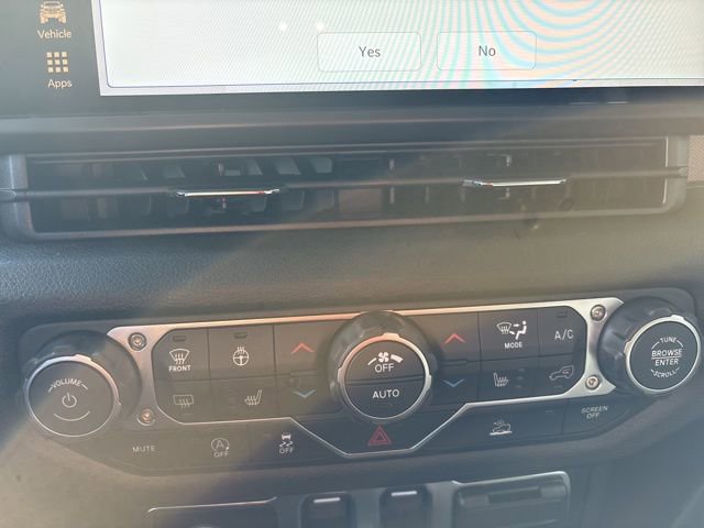 New 2026 Jeep Wrangler Sport AWD/4WD image 9