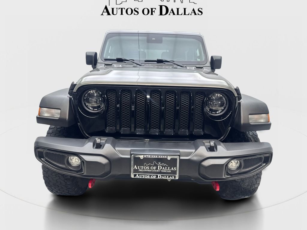 Used 2023 Jeep Wrangler Sport AWD/4WD image 3