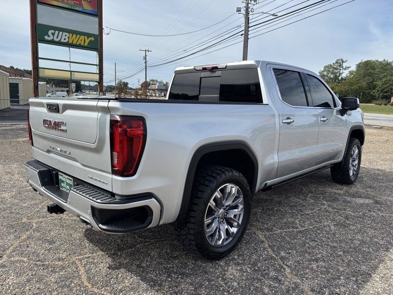 Used 2022 GMC Sierra 1500 Denali w/ Denali Reserve Package AWD/4WD image 5