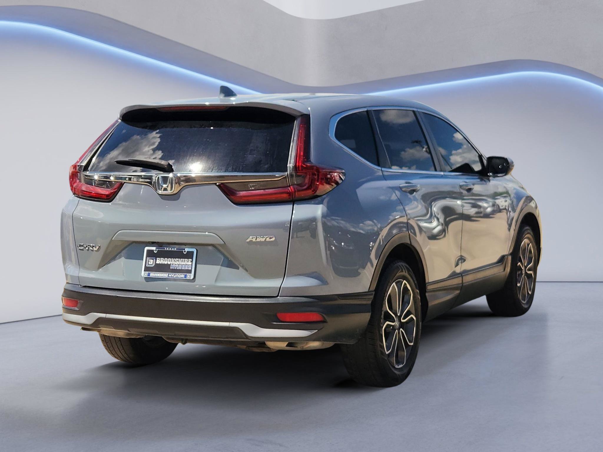 Used 2022 Honda CR-V EX-L image 6