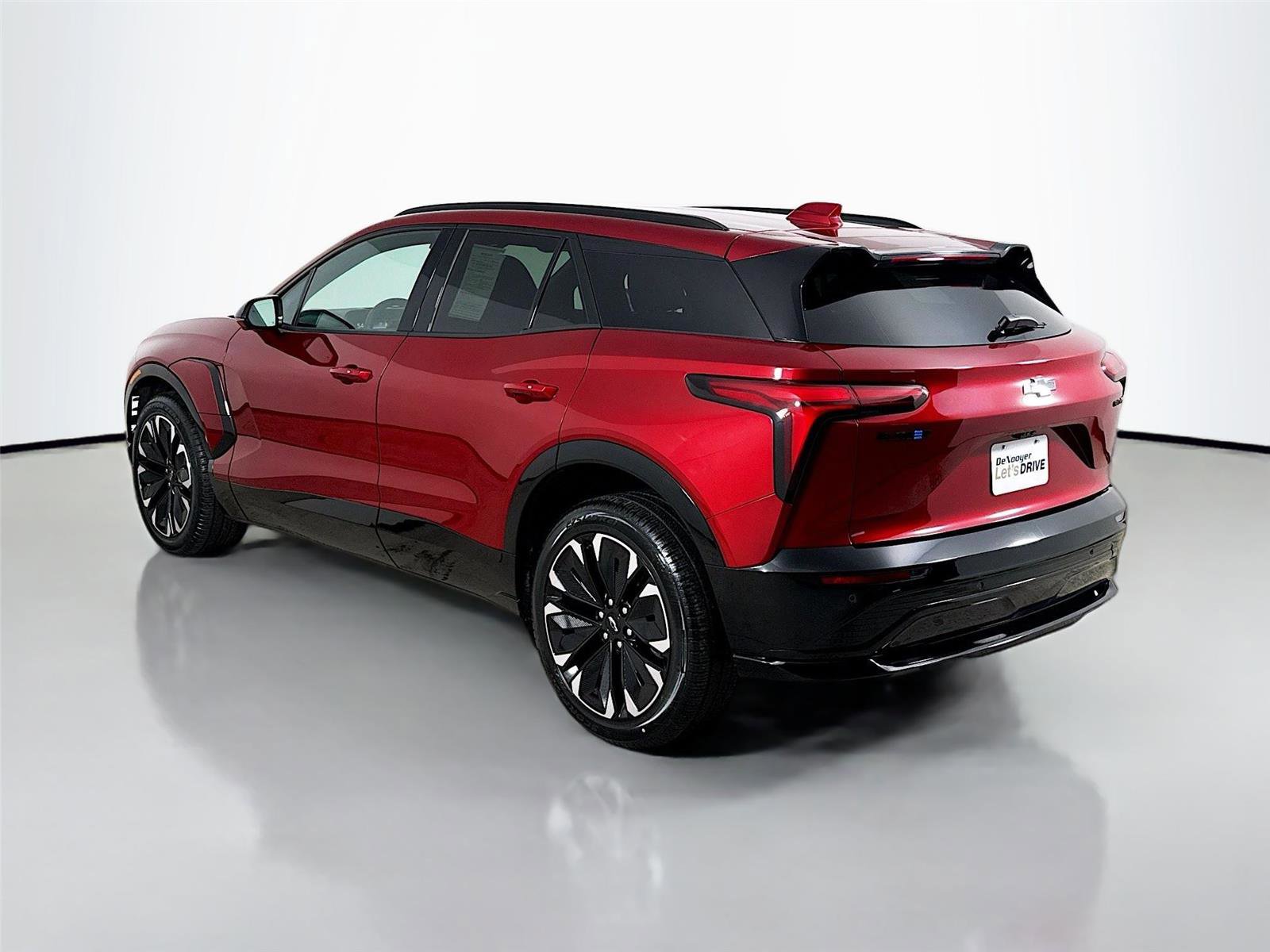 Used 2025 Chevrolet Blazer EV RS image 6