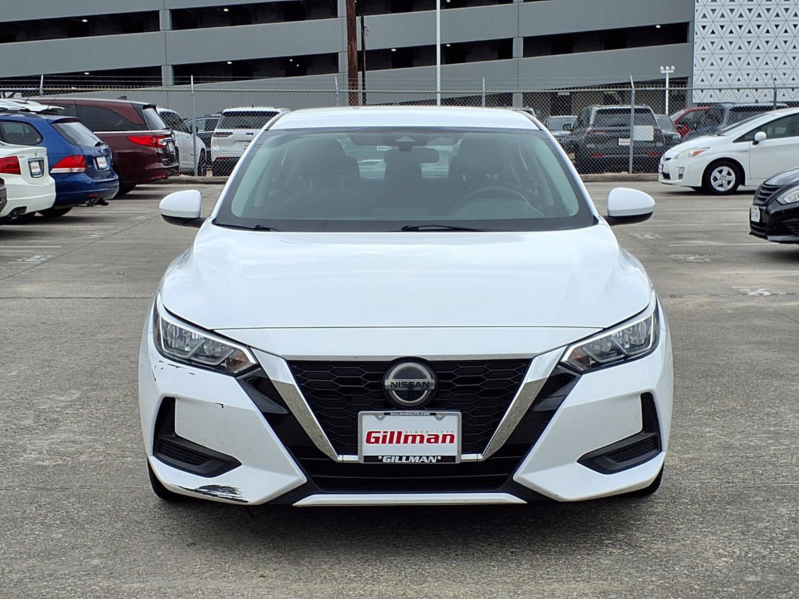 Used 2021 Nissan Sentra S FWD image 6