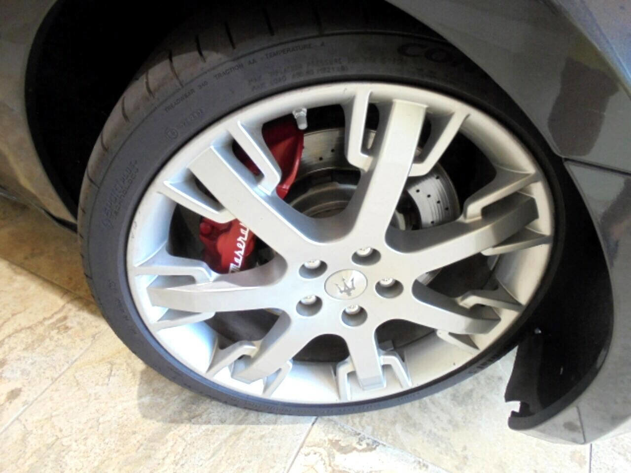 Used 2009 Maserati GranTurismo S image 30