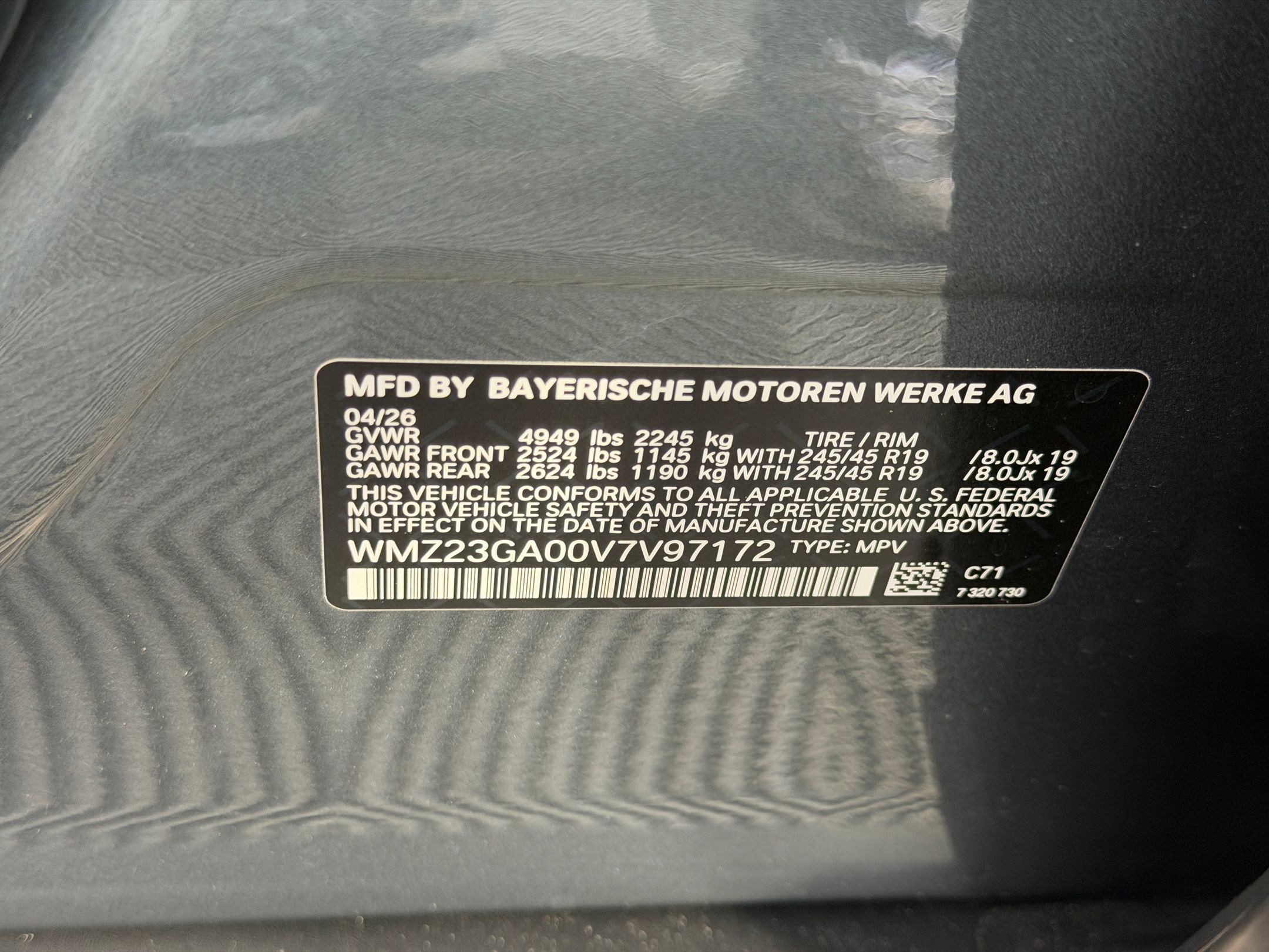 New 2027 MINI Cooper Countryman S AWD/4WD image 19