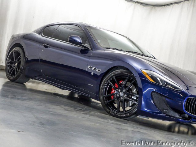 Used 2017 Maserati GranTurismo MC image 4