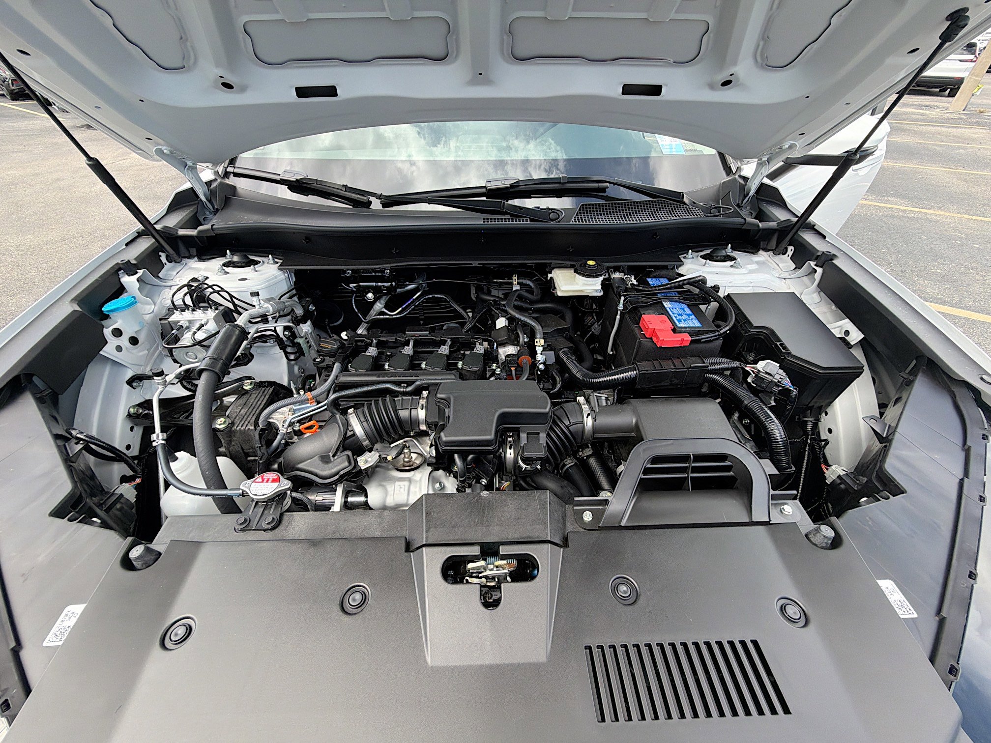 New 2026 Honda CR-V EX-L image 25