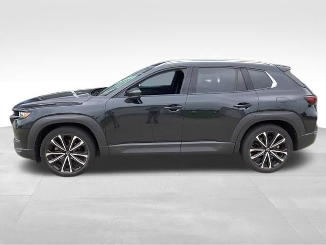 Certified 2023 MAZDA CX-50 AWD 2.5 S w/ Cargo Package image 1