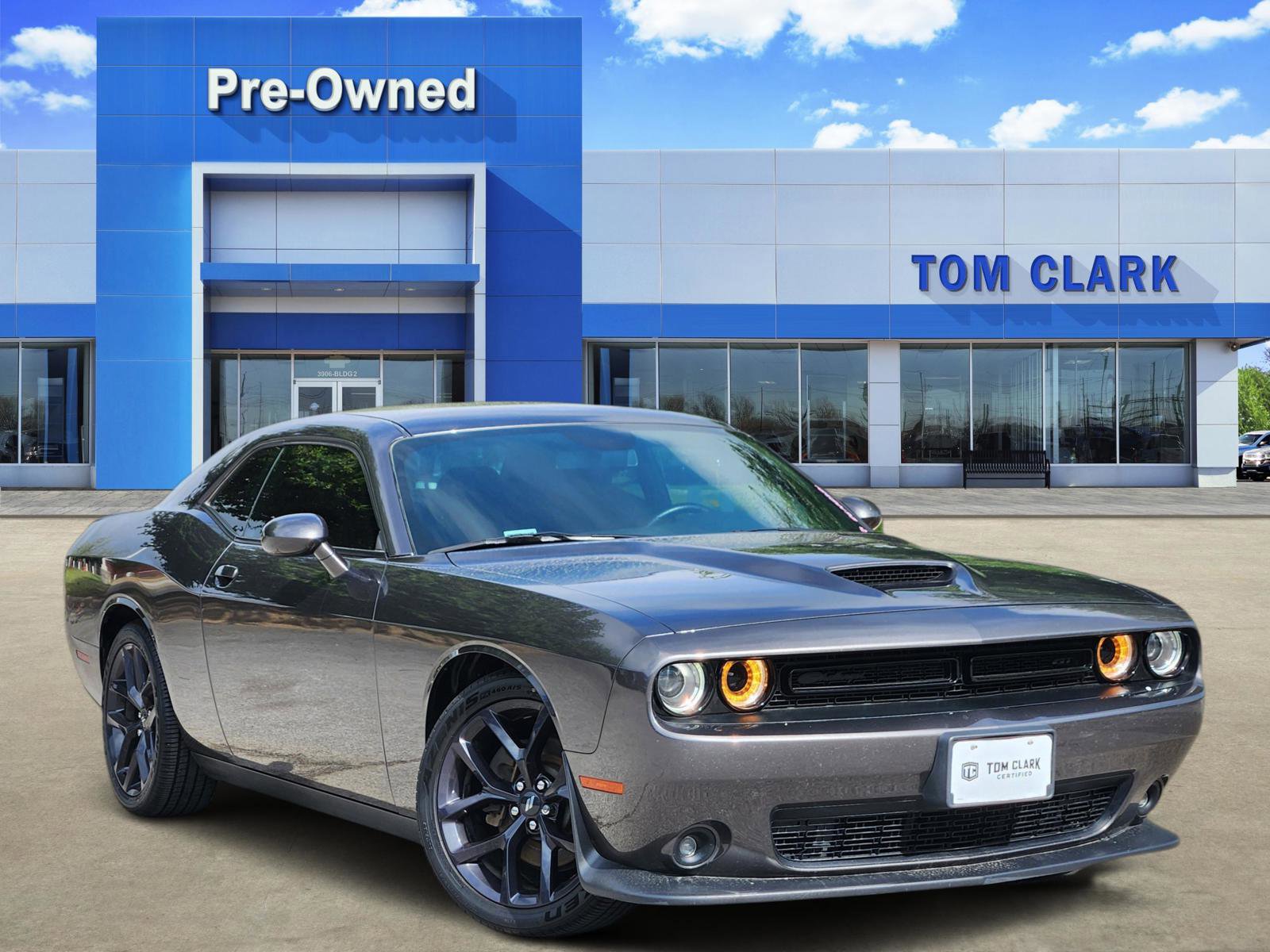 Used 2021 Dodge Challenger GT w/ Blacktop Package image 1