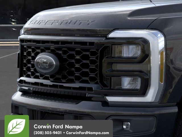 New 2026 Ford F350 Lariat w/ Black Appearance Package image 17