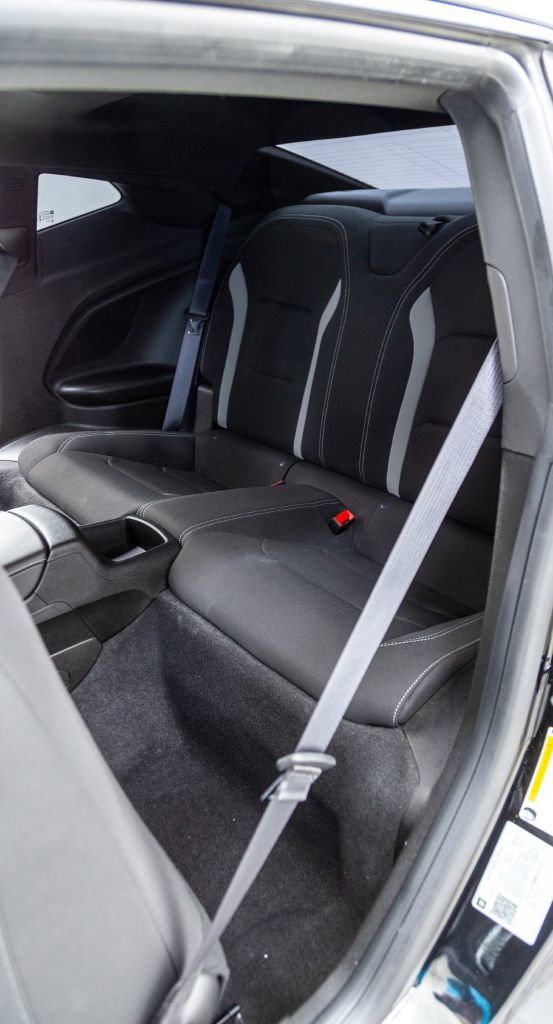 Used 2021 Chevrolet Camaro SS image 39