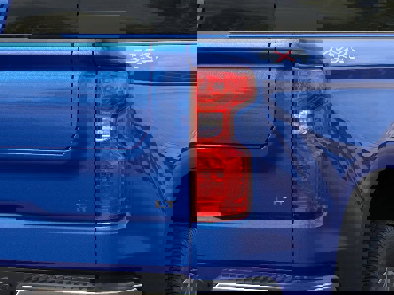 New 2025 Chevrolet Silverado 1500 LT w/ Safety Package image 11