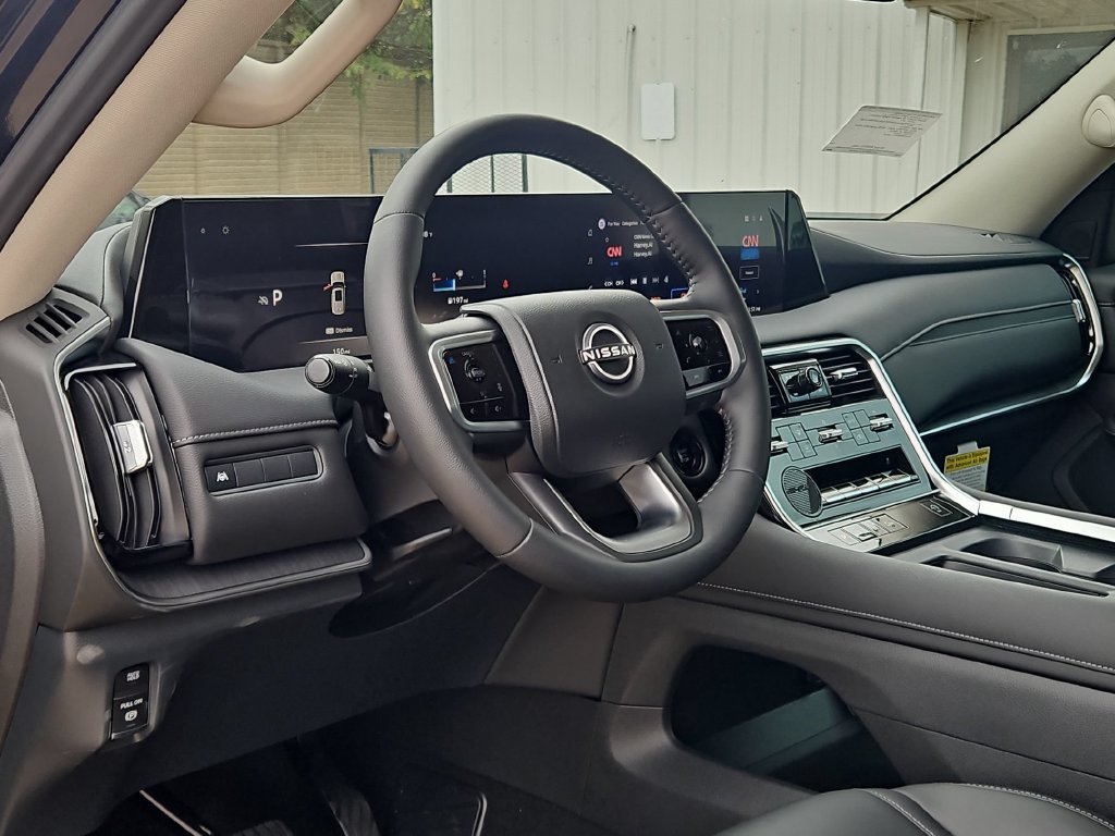 New 2026 Nissan Armada SV RWD image 13