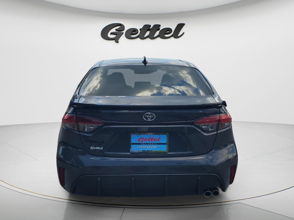 Used 2025 Toyota Corolla FX w/ Convenience Package FWD image 6