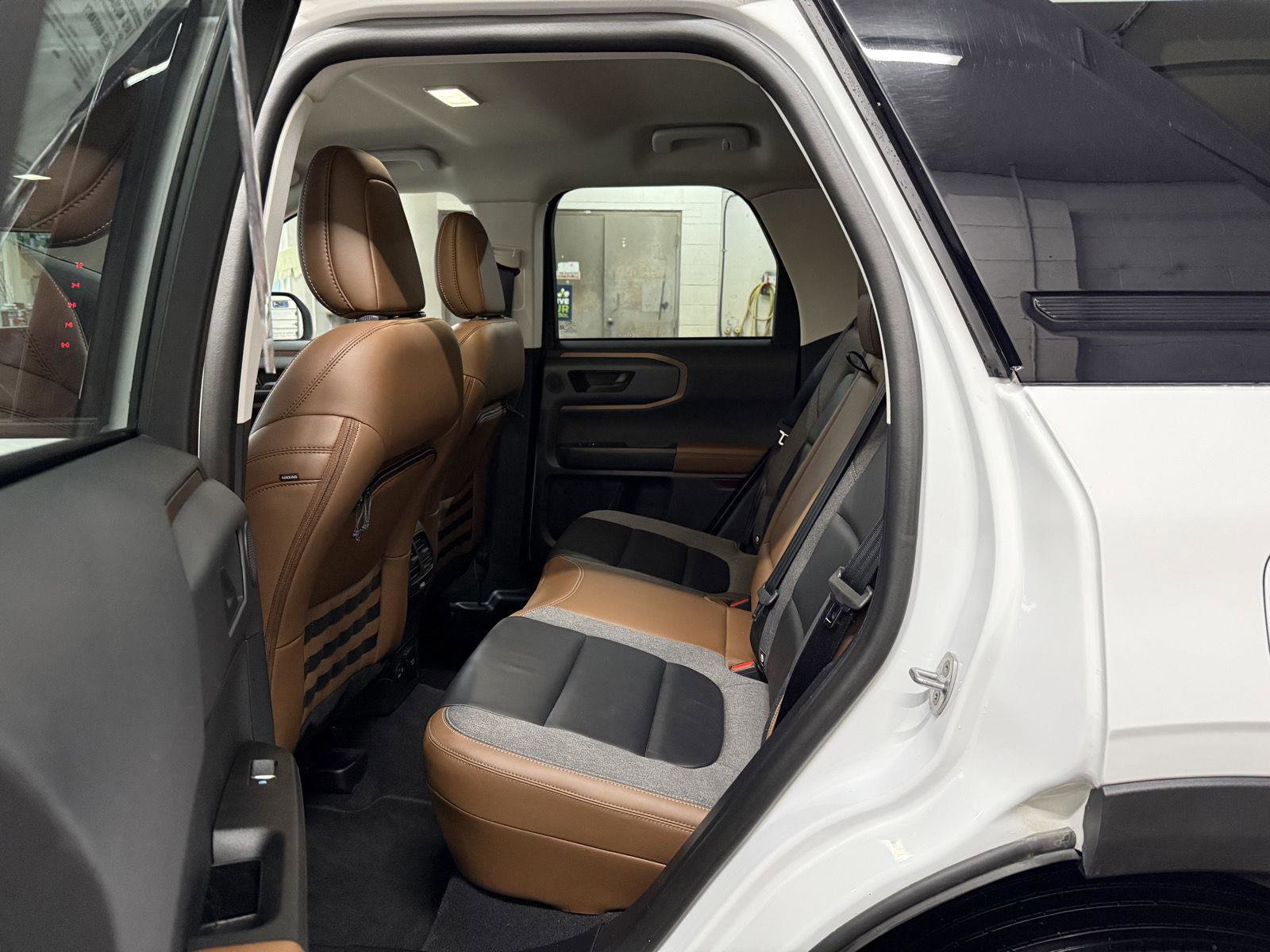 Used 2023 Ford Bronco Sport Outer Banks w/ Tech Package image 20