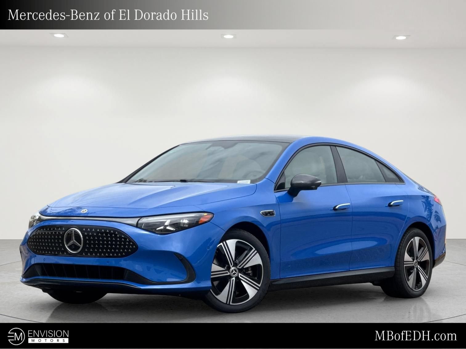 New 2027 Mercedes-Benz CLA 250+