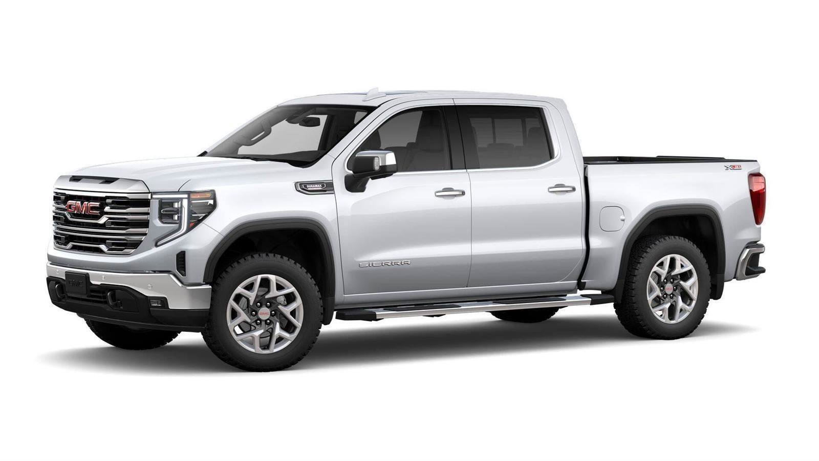 New 2026 GMC Sierra 1500 SLT image 93