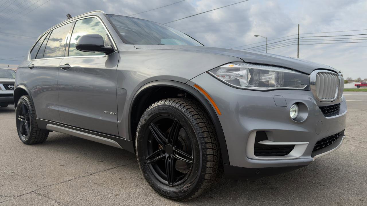 Used 2017 BMW X5 xDrive35i image 14