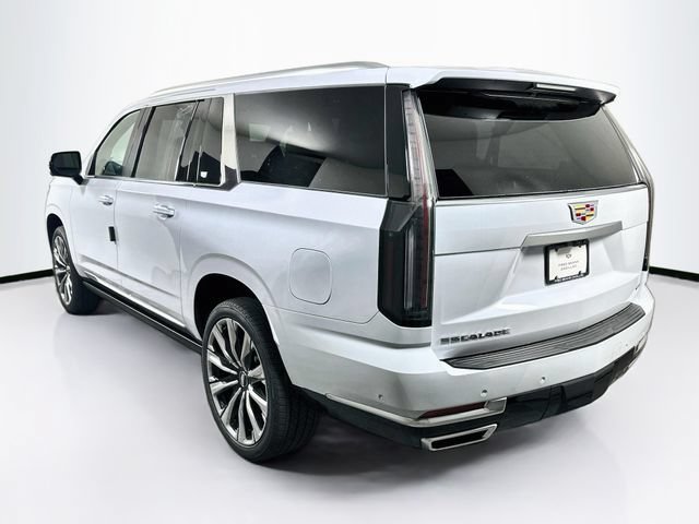New 2026 Cadillac Escalade ESV Platinum Luxury AWD/4WD image 5