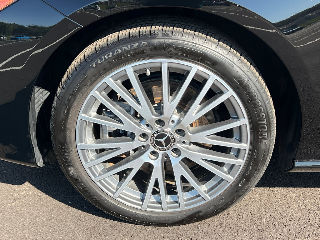 Used 2025 Mercedes-Benz CLA 250 4MATIC image 31