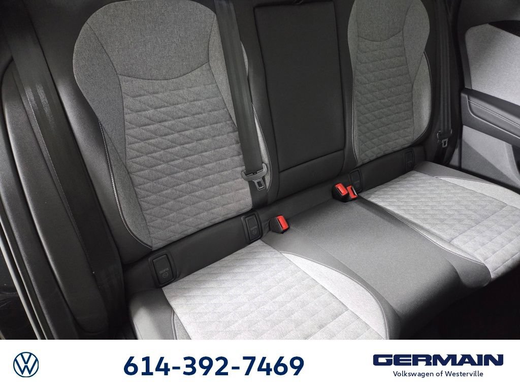 Certified 2025 Volkswagen Tiguan S AWD/4WD image 16