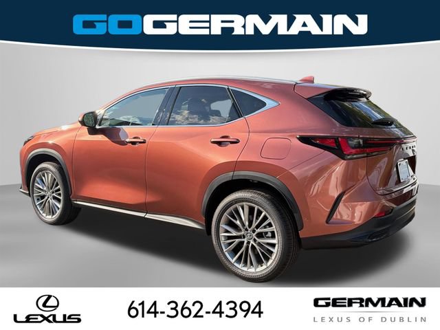 New 2026 Lexus NX 350 AWD w/ Accessory Package (2T) image 5